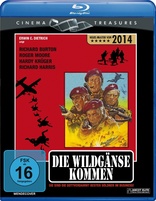 The Wild Geese (Blu-ray Movie)