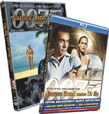 Dr. No (Blu-ray Movie), temporary cover art