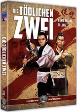 Die Tdlichen Zwei (Blu-ray Movie)