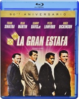 Ocean's 11 (Blu-ray Movie)