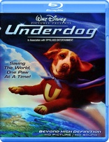 Underdog (Blu-ray Movie)