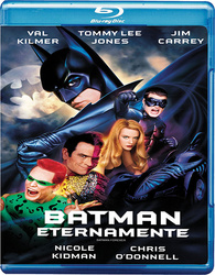 Batman Forever Blu Ray Batman Eternamente Mexico