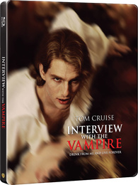 Interview With The Vampire Blu-ray Import anglais