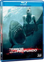 Shark Night 3D (Blu-ray Movie)