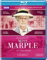 Miss Marple: Volume Two (Blu-ray Movie)