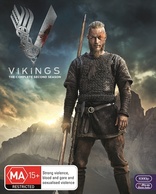 Vikings: The Complete Second Season (Blu-ray Movie), temporary cover art