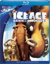 Ice Age: Dawn of the Dinosaurs 3D Blu-ray (Exclusive with