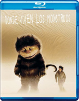 Where the Wild Things Are (Blu-ray Movie)