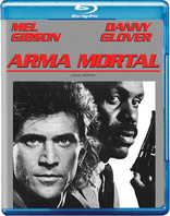 Lethal Weapon (Blu-ray Movie)