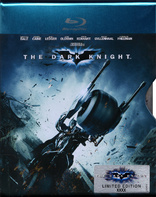 The Dark Knight (Blu-ray Movie)