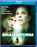 Brainstorm (Blu-ray Movie)