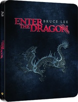 Enter the Dragon 4K Blu-ray (燃えよドラゴン / Lung zang fu dau