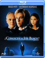 Meet Joe Black (Blu-ray Movie)