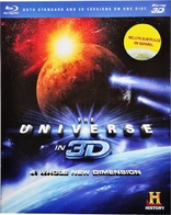 The Universe in 3D: A Whole New Dimension (Blu-ray Movie), temporary cover art