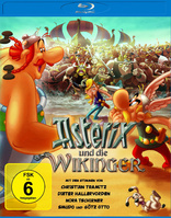 Astrix et les vikings (Blu-ray Movie)