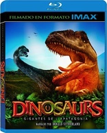 Dinosaurs: Giants of Patagonia (Blu-ray Movie)