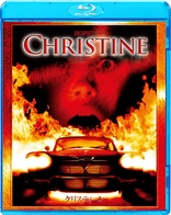 Christine (Blu-ray Movie)