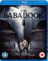 The Babadook (Blu-ray Movie)
