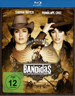 Bandidas (Blu-ray Movie)