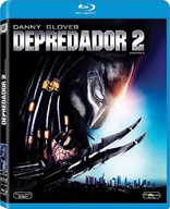 Predator 2 (Blu-ray Movie)