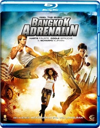 Bangkok Adrenaline Blu-ray (Bangkok Adrenalin) (Germany)