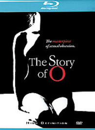 The Story of O Blu-ray