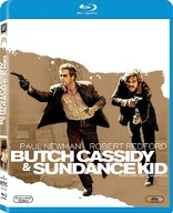 Butch Cassidy and the Sundance Kid (Blu-ray Movie)