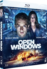 Open Windows (Blu-ray Movie)