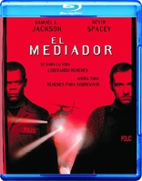 The Negotiator (Blu-ray Movie)