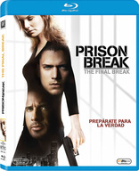 Prison Break: The Final Break (Blu-ray Movie)