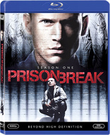 Prison Break: Season One (Blu-ray Movie), temporary cover art