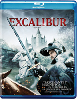 Excalibur (Blu-ray Movie)