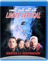 Vertical Limit (Blu-ray Movie)