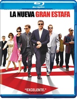 Ocean's Twelve (Blu-ray Movie)