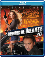 Drive Angry 3D (Blu-ray Movie)