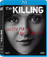 The Killing: The Complete First Season (Blu-ray Movie)