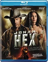 Jonah Hex (Blu-ray Movie)