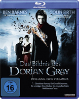 Dorian Gray (Blu-ray Movie)