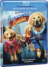 Super Buddies (Blu-ray Movie)