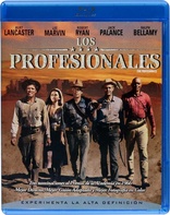 The Professionals (Blu-ray Movie)