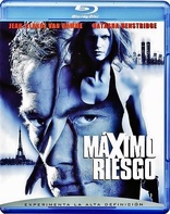 Maximum Risk (Blu-ray Movie)