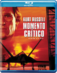 Executive Decision Blu-ray (Momento crítico) (Mexico)