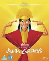 The Emperor's New Groove (Blu-ray Movie)