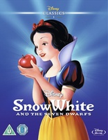 Snow White and the Seven Dwarfs (Blu-ray Movie)