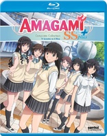 Amagami SS+: Complete Collection (Blu-ray Movie)