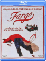 Fargo (Blu-ray Movie)