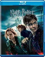 Harry Potter and the Deathly Hallows Part 1 (Blu-ray Movie)