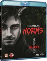 Horns (Blu-ray Movie)