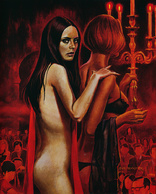 Vampyros Lesbos (Blu-ray Movie)