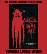 Creature from Black Lake (Blu-ray Movie)